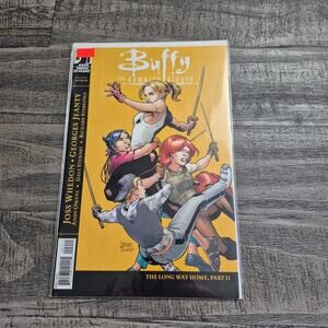 Buffy the Vampire Slayer Comic Season 8 #2 The Long Way Home 2 Dark Horse Jeanty